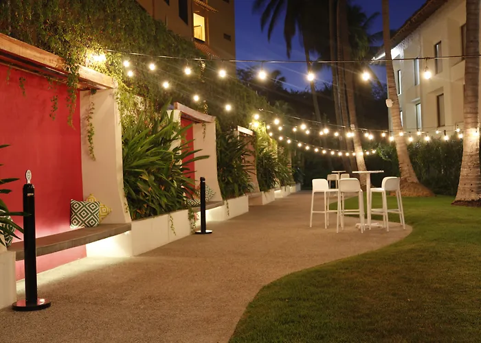 Plaza Pelicanos Club BeachHotel Playa